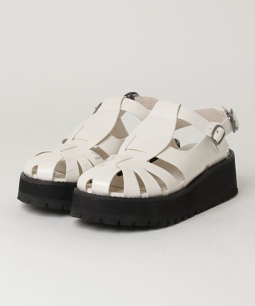 JEANASISジーナシス スポーツサンダル ホワイト 楽天市場】【SALE／28%OFF】メタルベルトサンダル JEANASIS