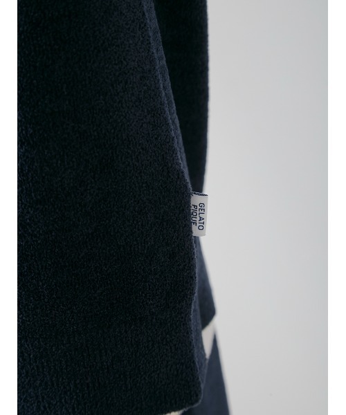 【タグ付き♡】ジェラートピケ キャバリア ワンポイント　セットアップ ONLINE限定】【HOMME】エアモコベアワンポイントセットアップ