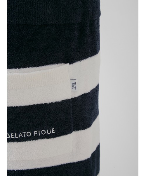 gelato pique パジャマ 「ONLINE限定」「HOMME」エアモコベア