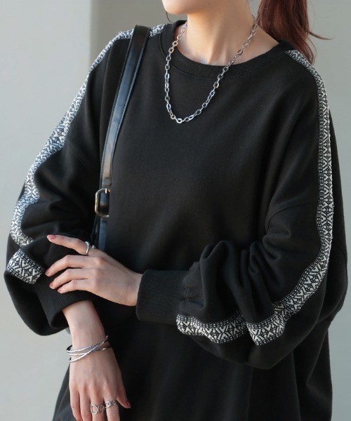 HUG.U（ハグユー） トレーナー スウェット スポーティースウェット