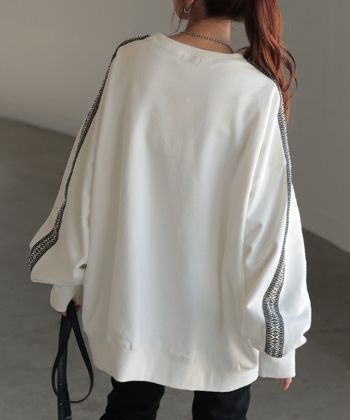 HUG.U（ハグユー） トレーナー スウェット スポーティースウェット