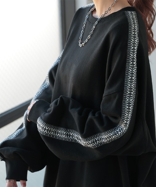 HUG.U（ハグユー） トレーナー スウェット スポーティースウェット