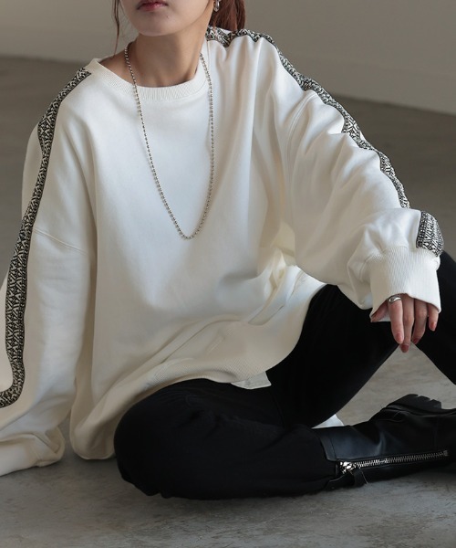 HUG.U（ハグユー） トレーナー スウェット スポーティースウェット