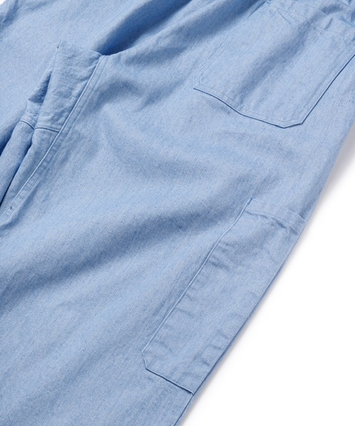 Sandinista（サンディニスタ） ジーンズ Easy 10oz Denim Pants