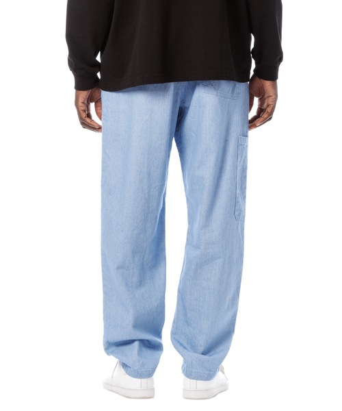 Sandinista（サンディニスタ） ジーンズ Easy 10oz Denim Pants