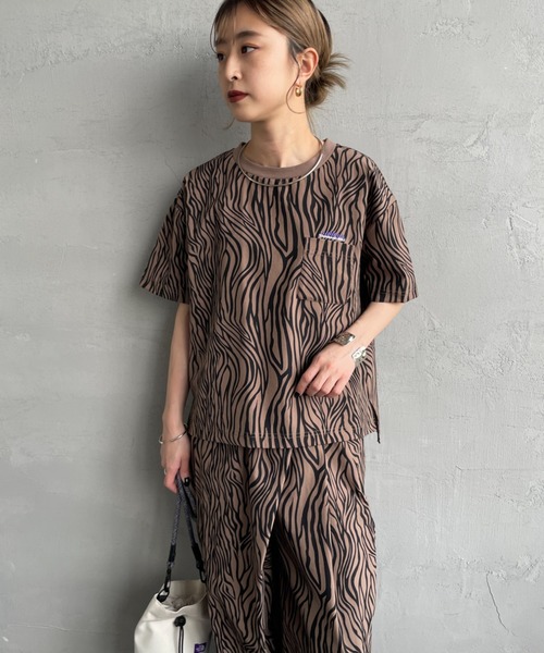 たまご様 セットアップM THOUSAND MILE（サウザンドマイル） 別注 ファンクショナル T＆