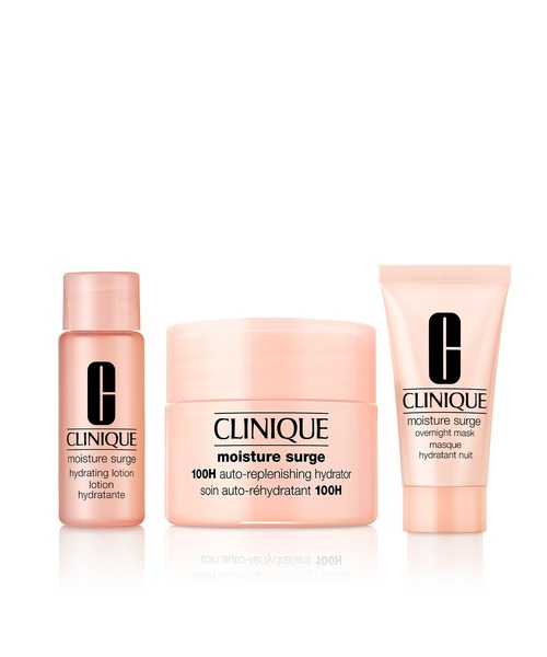 CLINIQUE スキンケアセット CLINIQUE スキンケアセット クリニーク clinique モイスチャー