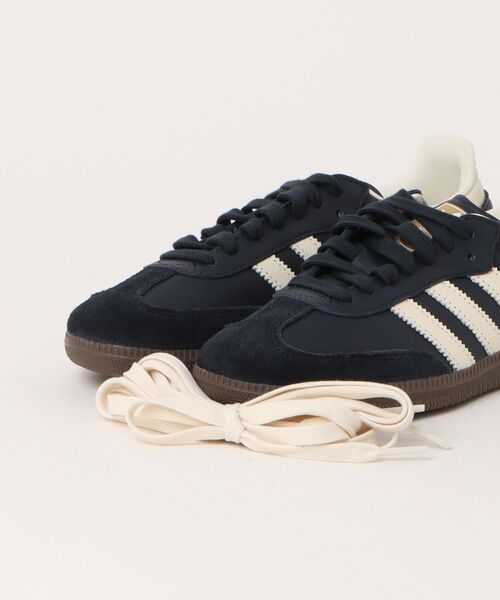 adidas Samba OG ID2056 23.5センチ adidas SAMBA OG NIGHTNAVY/CREAMWHITE/GUM 23FW-I（アディダス