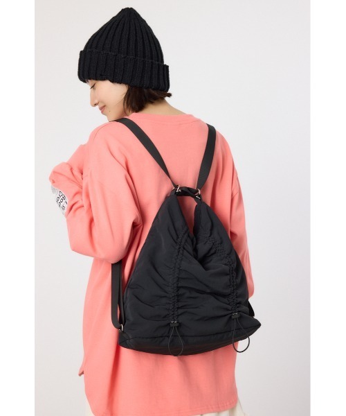 ロデオクラウンズ　キャリーバッグ RODEO CROWNS WIDE BOWL | LINE BOSTON BAG (すべて ) |SHEL