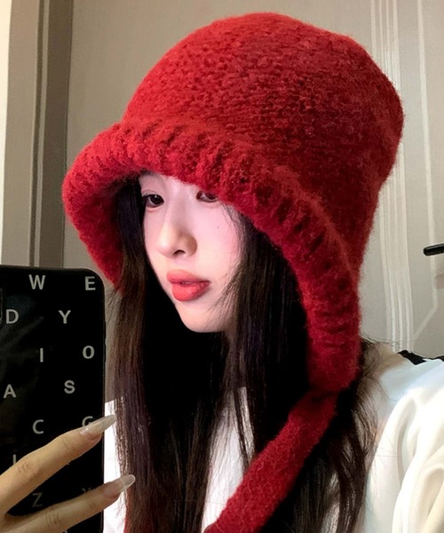 the paloma  Classic Knit Cap完売ニットキャップ the paloma Classic Knit Cap完売ニットキャップ - 帽子