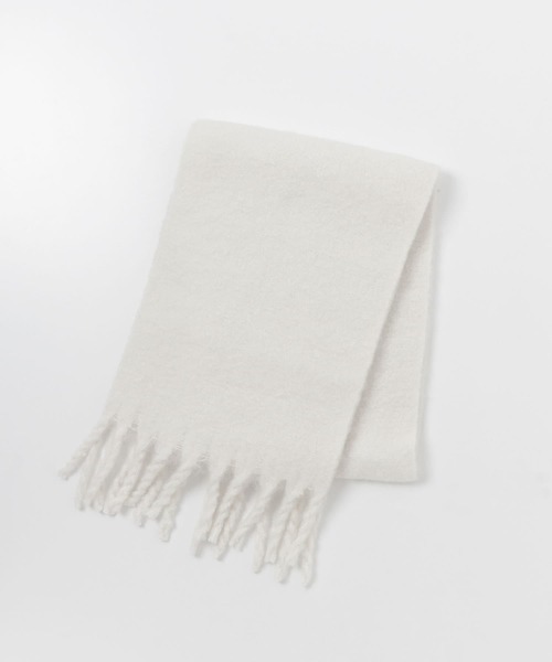 URBAN RESEARCH（アーバンリサーチ） マフラー - ホワイト レディース