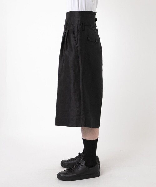 TAG（PORTER） パンツ 「TAAKK/ターク」HIGH WAIST DESIGN SHORTS