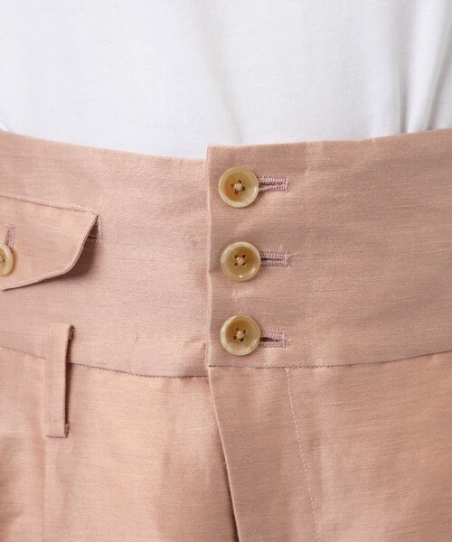 TAG（PORTER） パンツ 「TAAKK/ターク」HIGH WAIST DESIGN SHORTS
