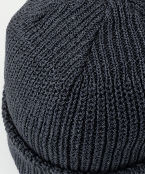 KIJIMA TAKAYUKI（キジマタカユキ） ニット帽 ニットキャップ