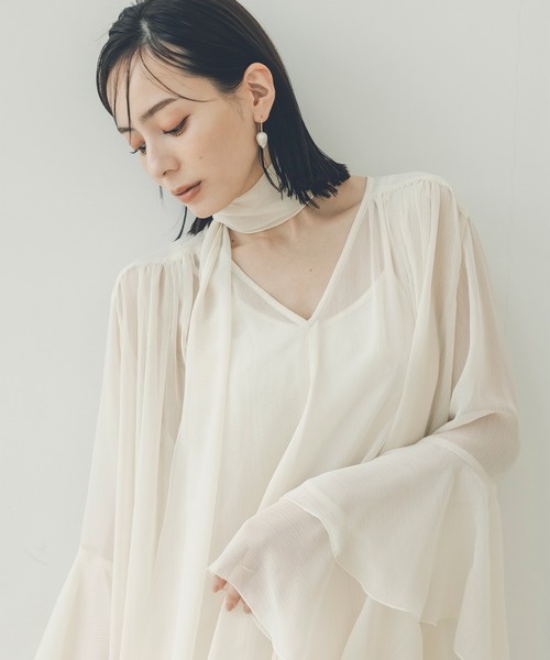 〈美品〉 anuans / カーブパールピアス アニュアンス anuans カーブパールピアス （GOLD
