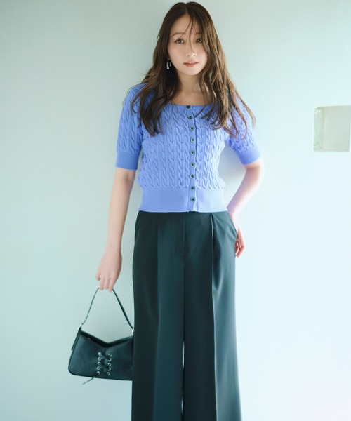 NATURAL BEAUTY BAG & WALLET】シュガリ 2つ折り財布（財布