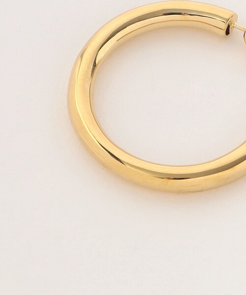 ピアス SSIL Plain Hoops_S SSIL ピアス 「SSIL」PLAIN HOOPS レディース : ZOZOTOWN Yahoo