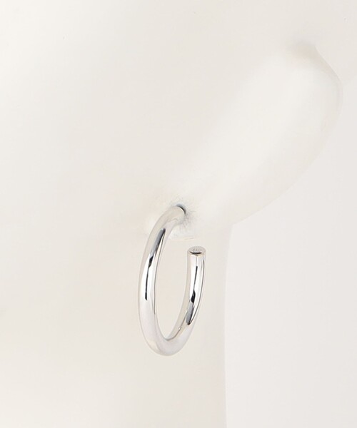 ピアス SSIL Plain Hoops_S SSIL ピアス 「SSIL」PLAIN HOOPS レディース : ZOZOTOWN Yahoo