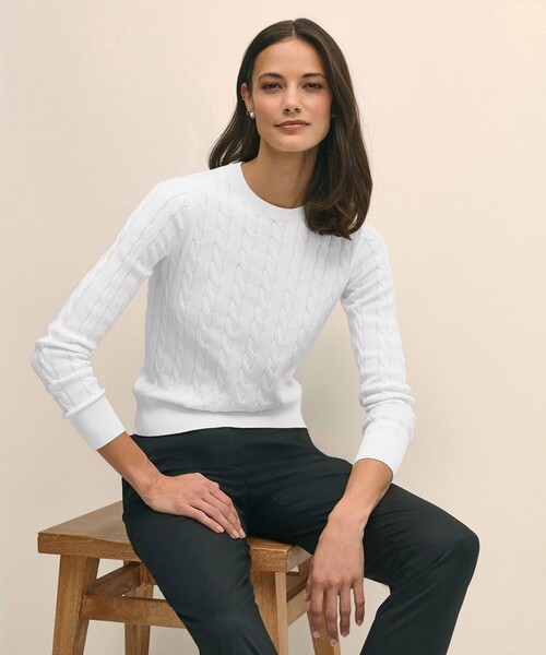 BROOKS BROTHERS(ブルックスブラザーズ) ニット セーター スーピマ BROOKS BROTHERS(ブルックスブラザーズ) ニット セーター スーピマ