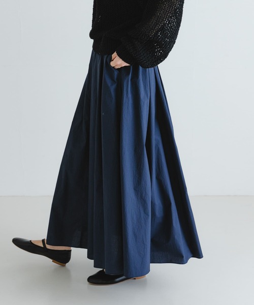 URBAN RESEARCH　ボリュームギャザースカート URBAN RESEARCH（アーバンリサーチ） スカート ギャザーボリューム
