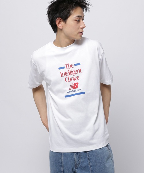 New Balance tシャツ 「New Balance(ニューバランス)」Athletics