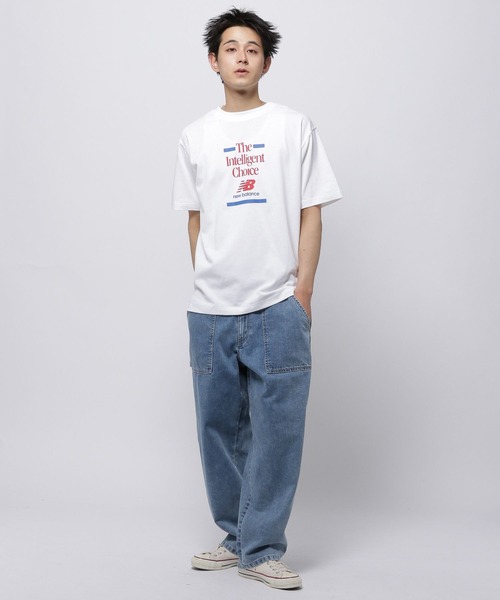 New Balance（ニューバランス） tシャツ 「」Athletics Choice Tシャツ