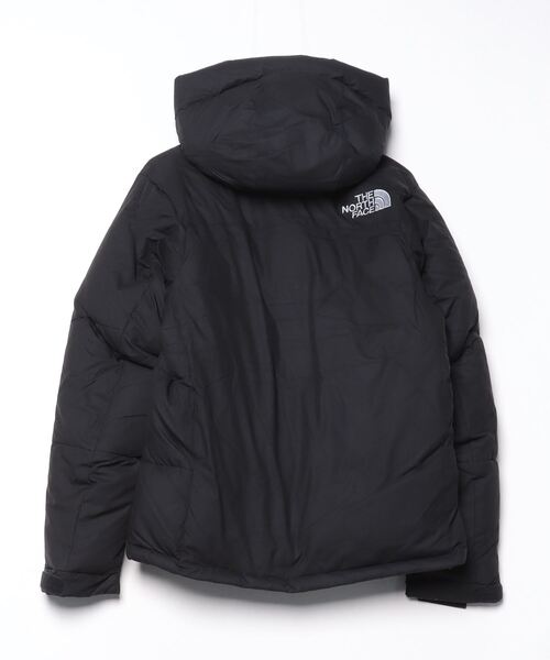 THE NORTH FACE 「THE FACE」 刺繍ダウンジャケット M ブラック メンズ