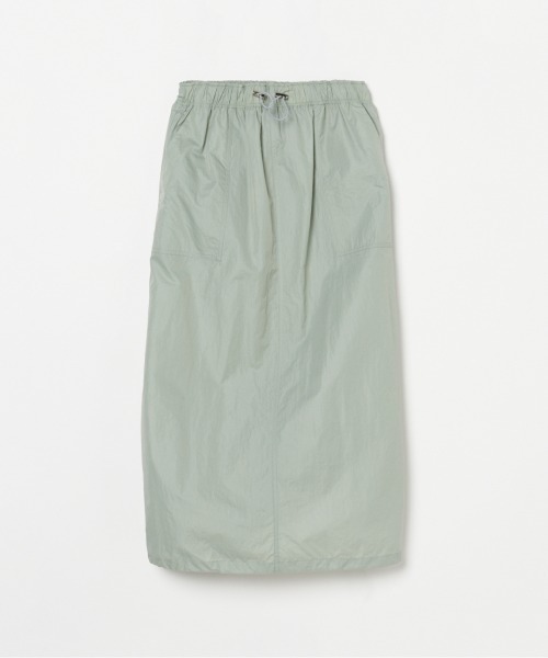 スカート HELIOPOLE MILITARY BALLOON SKIRT MILITARY BALLOON SKIRT｜HELIOPOLE｜HÉLIOPÔLE（エリオポール
