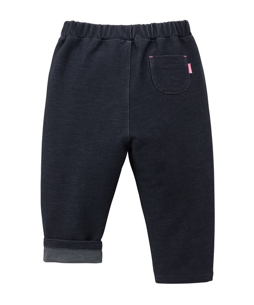 パンツ うさこストレッチパンツ キッズ 子供服 男の子 女の子の画像
