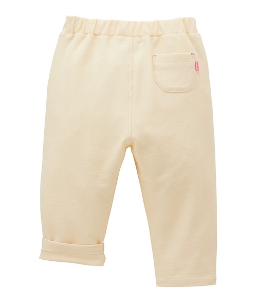 パンツ うさこストレッチパンツ キッズ 子供服 男の子 女の子の画像