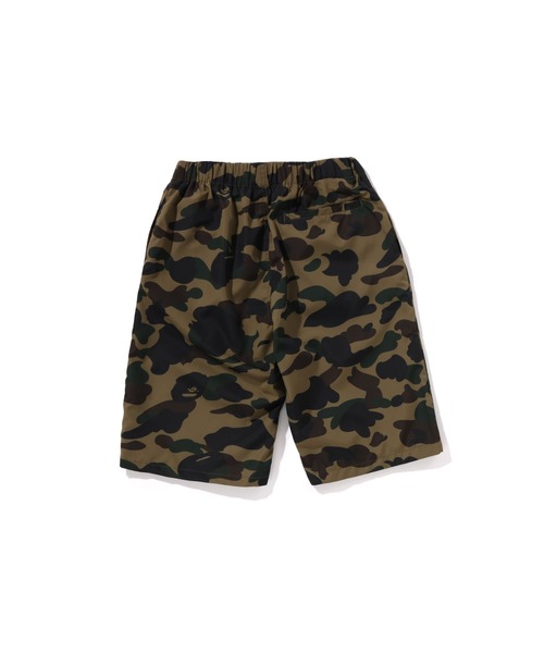 A BATHING APE（アベイシングエイプ） パンツ 1ST CAMO SHARK BEACH