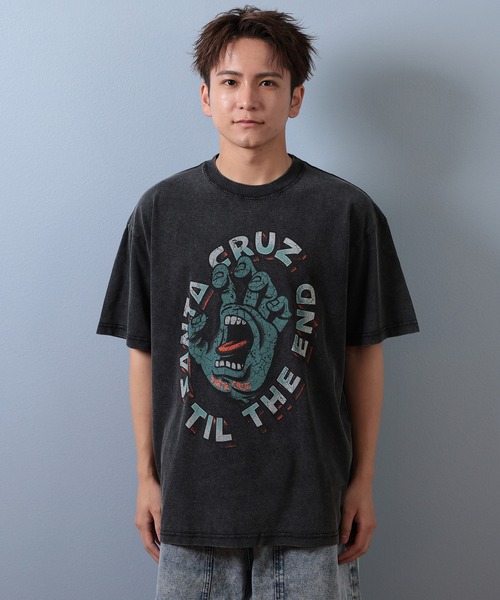 サンタクルーズのTシャツです SANTA CRUZ T-SHIRT サンタクルーズ Tシャツ GUZMAN DINING DOT
