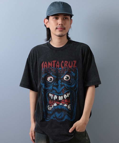 SANTA CRUZ tシャツ 「ムラサキスポーツ限定」SANTACRUZ/サンタ