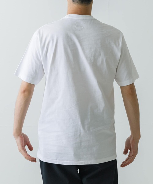アンサー4 Tシャツ ホワイト エルドレッソ OMM ノースフェイス 山と道 楽天市場】【SALE Max20%OFF】ザ・ノース・フェイス ノース
