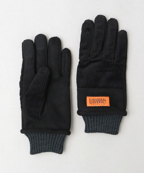 「UNIVERSAL OVERALL」 手袋 FREE ベージュ メンズ_画像3
