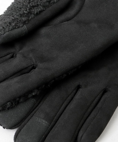 「UNIVERSAL OVERALL」 手袋 FREE ベージュ メンズ_画像9