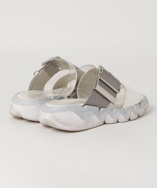 値下げ！MARECHAL TRRE サンダル MARECHAL TERRE 「MARECHAL TERRE」 フラットサンダル 22.5
