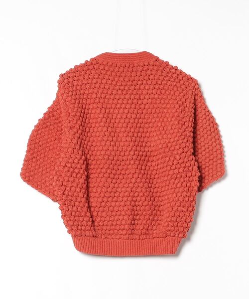 CLANE - カラー モヘア シャギー カーディガン - COLOR MOHAIR