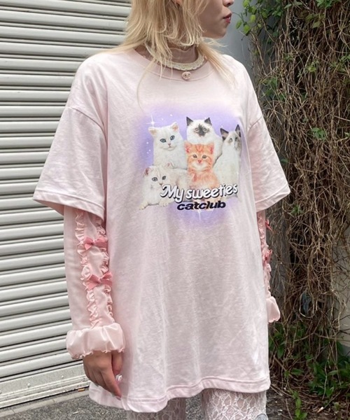 tシャツ MY SWEETIES BIG Tシャツ レディース メンズ