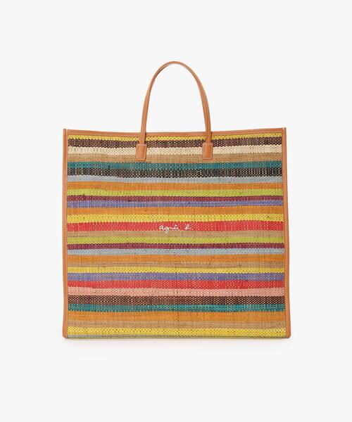 【agnes b.】アニエスベー トートバッグ (WAX35−03) agnes b. トートバッグ (WAX35−03) レディース : ZOZOTOWN