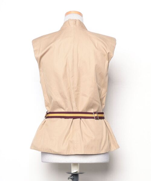 DRIES VAN NOTEN 「DRIES NOTEN」 ジャケット 36 ベージュ
