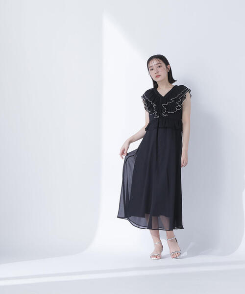 【匿名配送】 本体価格37000+税　NATURAL BEAUTY ワンピース NATURAL BEAUTY - 【匿名配送】 本体価格37000+税 NATURAL