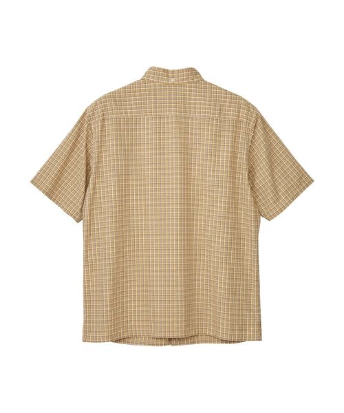 HYSTERIC GLAMOUR 「HYSTERIC GLAMOUR」 半袖シャツ SMALL