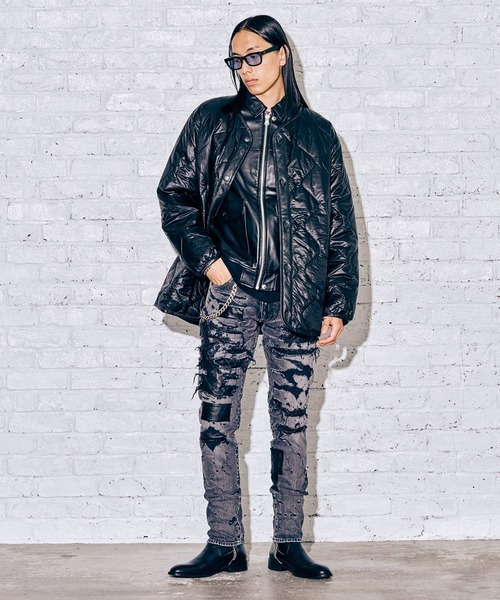 CRIMIE（クライミー） ジャケット L ブラック メンズ : ZOZOTOWN Yahoo