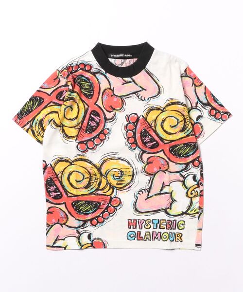 HYSTERIC MINI（ヒステリックミニ） tシャツ Hystericmini LOVELY MINI