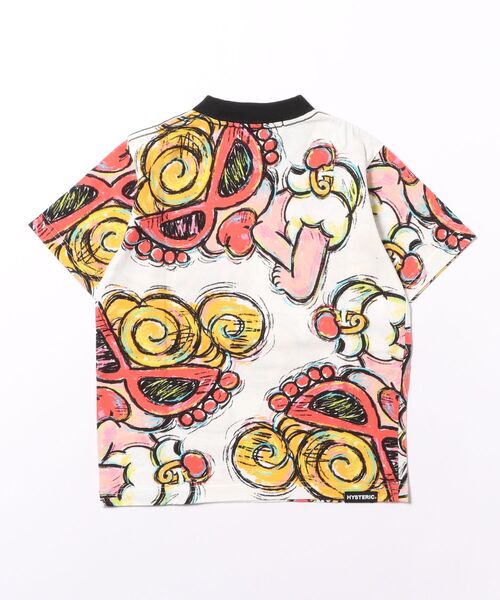 新品　ヒステリックミニ　Tシャツ　80 HYSTERIC MINI（ヒステリックミニ） tシャツ DOLL MINI 半袖Tシャツ