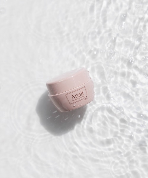 ネイル 「Coding gel」　ネイルチップ用ジェル  超長持ち 時短 防水 持ち運びOK 初めての方でも簡単 サンディング不要 サロンクオリティ | Anail | 09