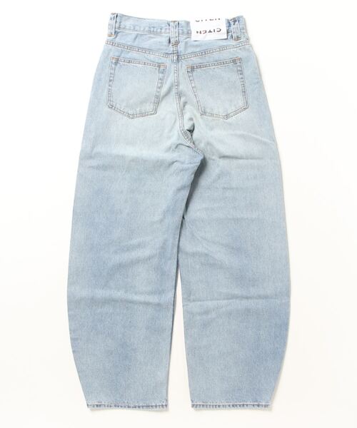 [CITEN] Denim брюки M темно-синий женский 