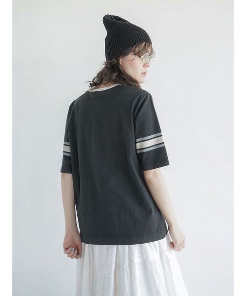 Fika☕︎プロフィールご確認下さい。 FIKA.（フィーカ） トレーナー スウェット Pancake print sweatshirt