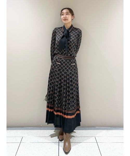 LILY BROWN 「LILY BROWN」 長袖シャツ FREE ベージュ